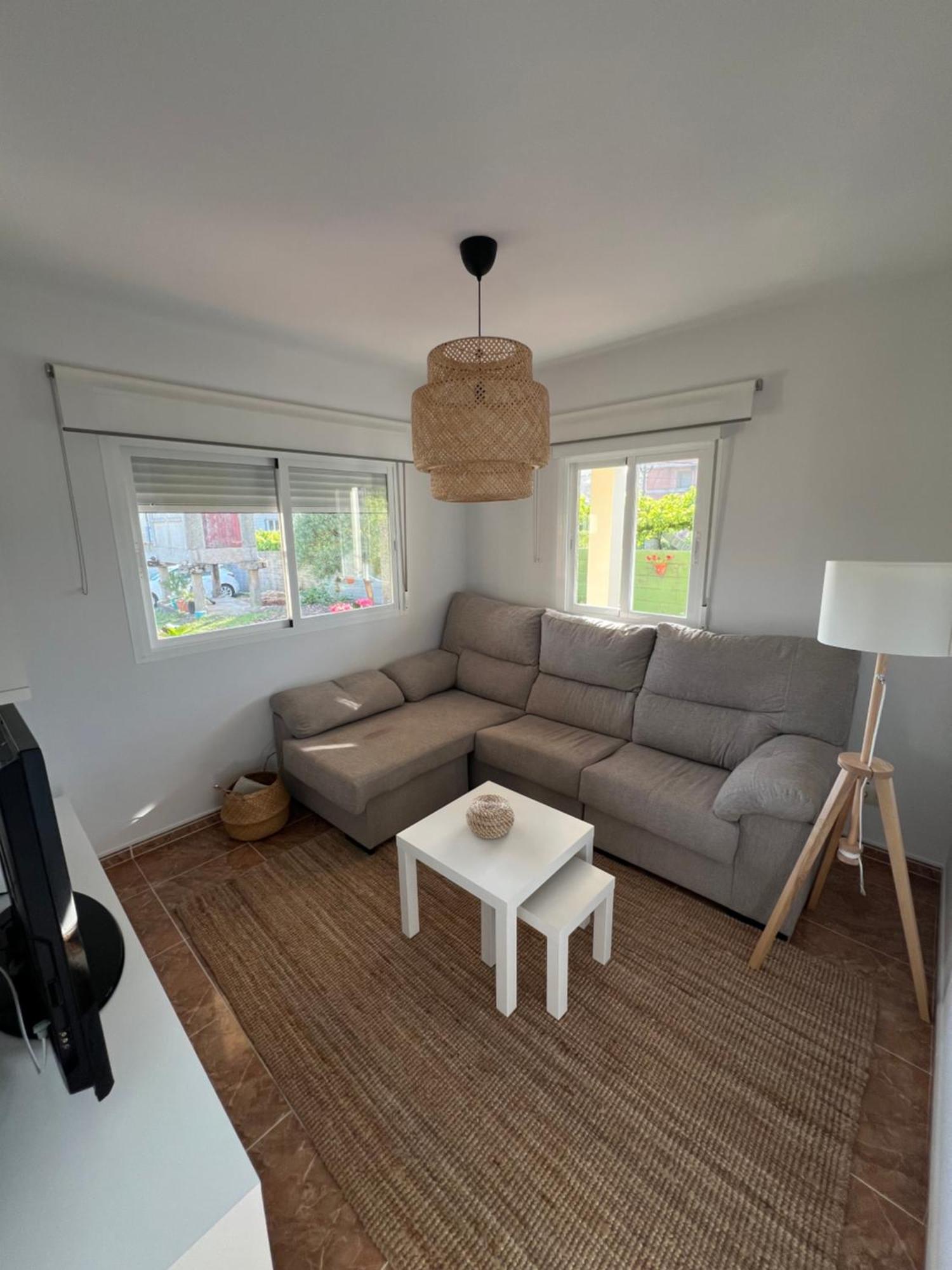 Agarimo Apartment ปอนเตเบดรา ภายนอก รูปภาพ